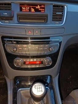 Peugeot 508. 2.0.HDI - 7