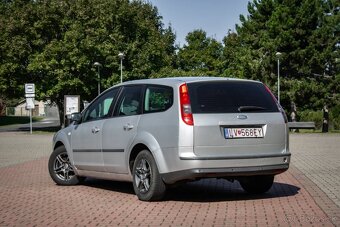 Ford Focus Kombi 1.6 TDCi Trend - 7