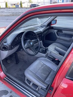BMW e34 535i - 7