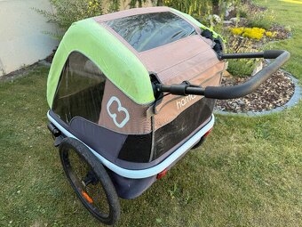 Cyklovozik Hamax Avenida Twin - 7