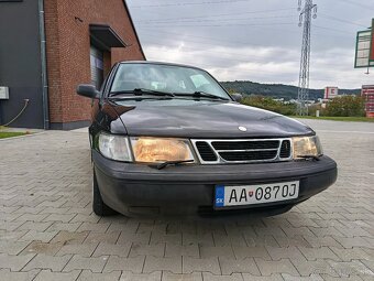 Saab 900 NG - 7
