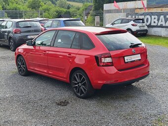 Škoda Rapid Spaceback 1,0 TSi 70 kW AMBITION, r.v. 11/2017 - 7
