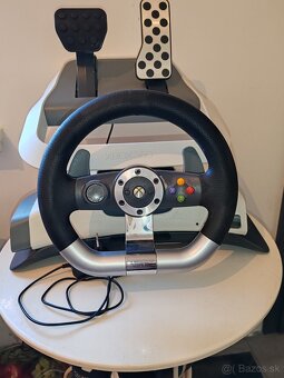 Trenažér Xbox 360 - 7