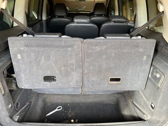 Sedačky Seat Alhambra 7N / VW Sharan 7N - 7