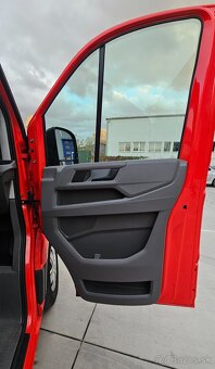 Volkswagen Crafter 2.0tdi 4motion - 7