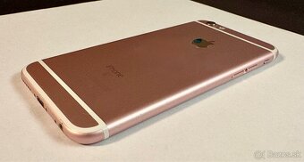 Predám iPhone 6s 64GB - 7