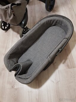 Kočík Stokke X-plory V6 - 7