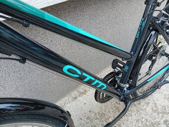 Ponúkam na predaj bicykel CTM Maxima Trek 1.0 28" - 7