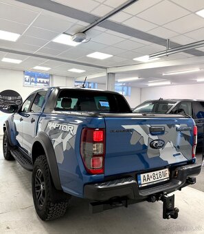 Ford Ranger Raptor Limitless 2.0 TDCi EcoBlue BiTurbo 4WD - 7