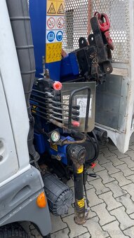 NISSAN CABSTAR - NA PREDAJ / NA SPLÁTKY - 7