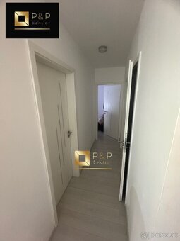 Na predaj 3-izbový byt v projekte Nová Terasa – Košice - 7