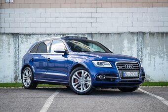 Audi SQ5 3.0 BiTDi Quattro Tiptronic - 7