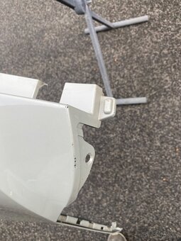 Hyundai santafe zadny naraznik - 7