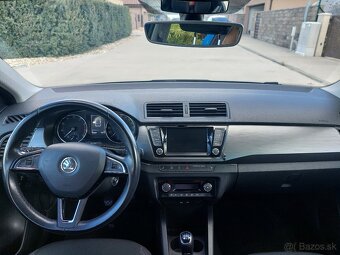 Škoda Fabia combi III 1.2 TSI 81kw 110k Style - 7