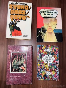 Knihy - 7