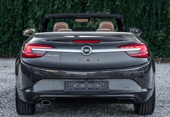 🇨🇭Opel Cascada 1.4 T Cosmo S&S Cabrio,Kabriolet.. - 7