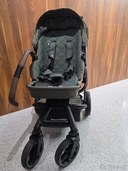 Sportovy kocik easywalker zeleny - 7