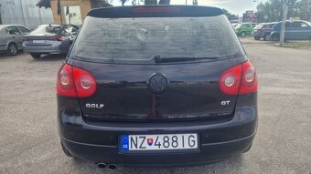 VOLKSWAGEN GOLF 1.4 TSI.AUTOMAT - 7