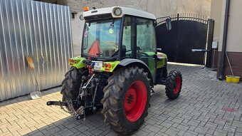 Claas nectis 247F - 7