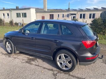 AUDI Q5 2.0 TDI CR QUATTRO NAJ.228000 KM MÓD ROK 2012 - 7