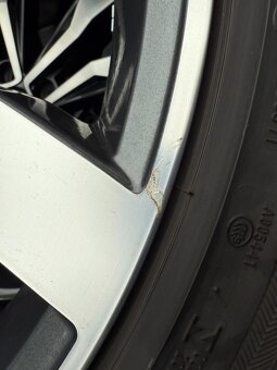 R19 LETNÍ KOLA VW SUZUKA T-ROC R-LINE 225/40/19 - 7