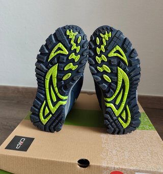 Snehule CMP veľkosť 33 - 7