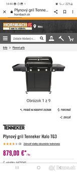 Gril TENNEKER - 7