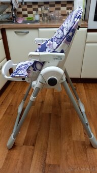 Detska jedalenska stolicja Peg-Pérego - 7