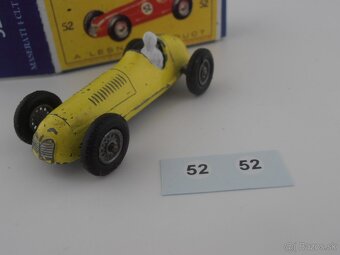 Ford GT, Maserati 4 CLT - 7