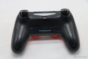 PS4 Fat biela 500GB CUH-1216A + DualShock 4 - 7