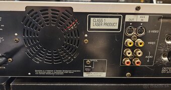 Predám funkčný DVD rekordér Panasonic - 7