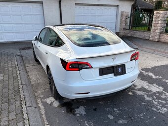 Tesla Model 3 Performance White Packet 4x4 / V záruke - 7