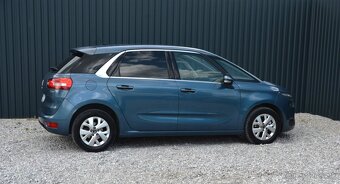 Citroen C4 Picasso 1.60 HDi, SR voz - 7