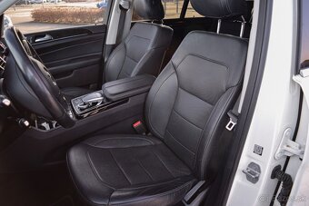 Mercedes-Benz GLE 350d 4Matic - 7