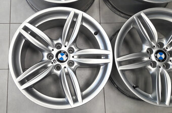 BMW 5 F10 19" M-paket Styling M351 - 7