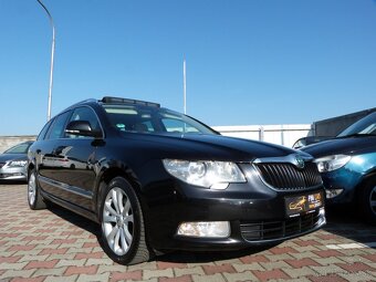 Škoda Superb Combi 2.0 TDI CR 170k Elegance DSG - 7