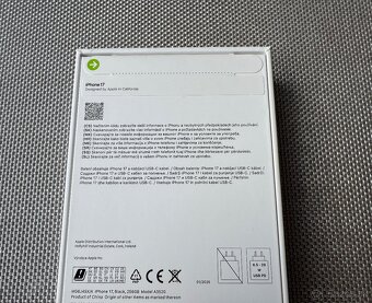iPhone 17 256GB - NOVY - NEROZBALENY - 7