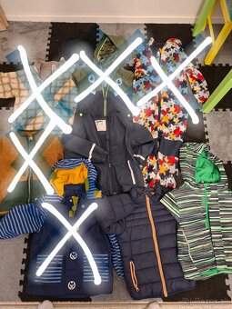 Chlapcensky balik velkost 98-104 - 7