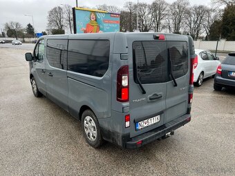 Renault Trafic 2.0 DCI diesel, 110kW, MT/6, rok:06.2023. - 7