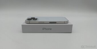 iPhone 14 Pro 256GB Silver + ZÁRUKA - 7