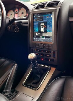 Peugeot 407 SW, 2-liter HDi - 7