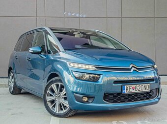 Citroën C4 Picasso BlueHDi 150 S S Exclusive - 7