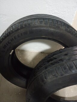 Pneumatiky Michelin premacy 215 55r17 2x dot 22 - 7