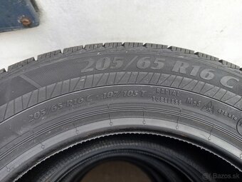 205/65R16C Matador  ,,CELOROČNÉ " - 7