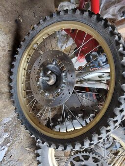 Yamaha XT 600 diely - 7
