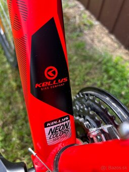 Kellys Spider 30 29” – veľkosť M - 7