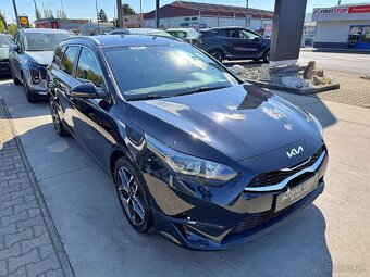 Kia CEED SW 1,5 T-GDi MT6 GOLD PLUS - 7