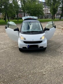 SMART FORTWO COUPE 451 - 7