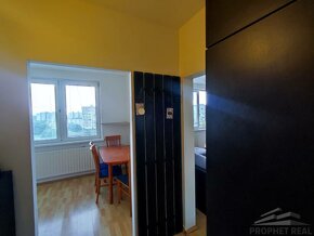 Ideálny 1 izbový byt v Petržalke s výhľadom na jazero Draždi - 7