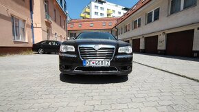 Chrysler - Lancia Thema 3.0D, V6, automat, 176 kW, Executive - 7